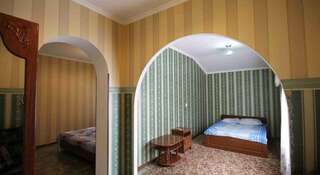 Гостиница Элладен Ольгинка Люкс с 2 спальнями и балконом-2